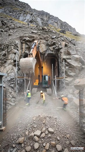 Repairing a Old Tunnel in highfields 😳