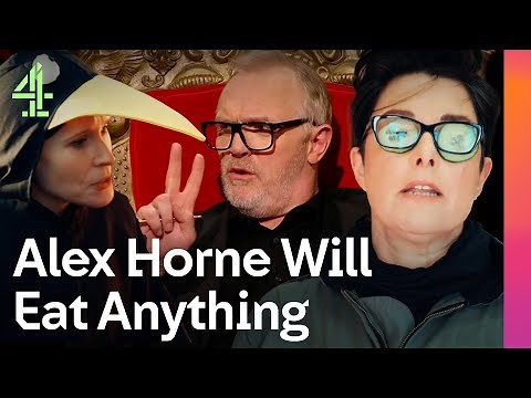 Lucy Beaumont’s DISGUSTING Take On A Task | Taskmaster Series 16 Final | Channel 4