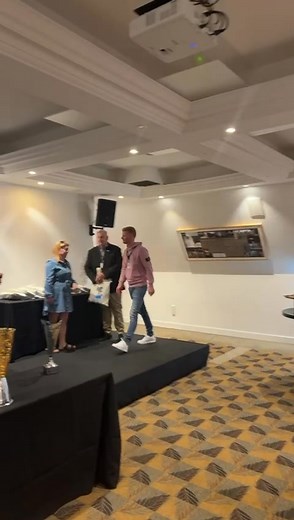 De eerste Medaille is al binnen! 🥳 | Draf & Rensport