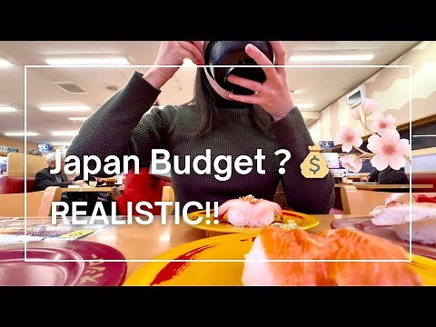 Cost of Living in Japan 2025｜how much do you really need? my salary, rent, food, and more
