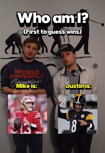 Guess the NFL Quarterback Challenge!