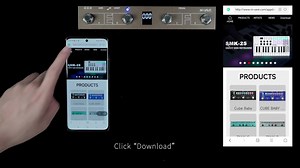 M-VAVE Upgrade Software 【SincoOTA】 Usage Tutorial SincoOTA(Android and IOS) Support Device： MIDI series, Looper series, IR BOX,CubeTurner SincoOTA 【Mobile software】 Download URL:👉http://www.m-vave.com/ Mobile web: Click on the website to enter, find 【Download】, click on the 【Mobile APP】page, and click on the 【SincoOTA】software download. –––––––––––––––––––––––––––––– Summer Wind by Roa https://soundcloud.com/roa_music1031 Creative Commons — Attribution 3.0 Unported — CC BY 3.0 Free Download / S