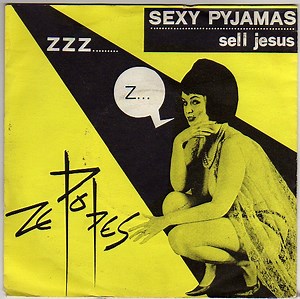 Ze Popes - Sexy Pyjamas
