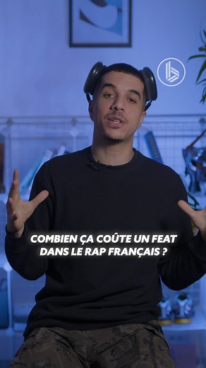 6.3K views · 205 reactions | Combien coûte un feat dans le rap français ?  | Booska-P | Facebook