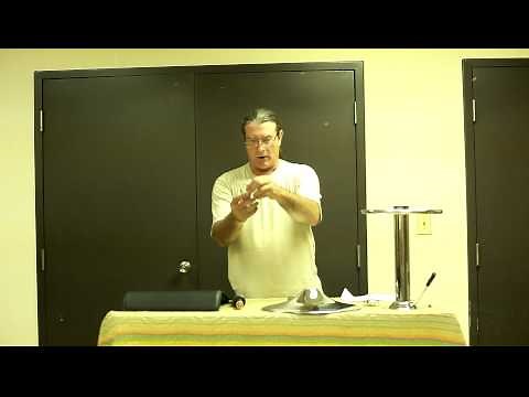 How to assemble a bar stool