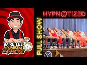 FULL COMEDY HYPNOSIS SHOW - DuBois NHS Banquet 2025 - With Comedy Hypnotist Mike Lee