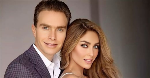 La inesperada reacción de Anahí al paparazzi de Manuel Velasco