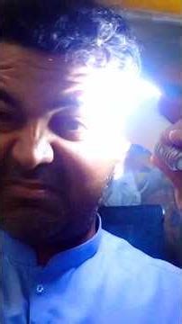 No Electricity Bulb 😳 Rechargeable LED Light DIY #Shorts