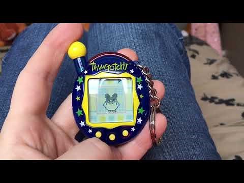 Tamagotchi Connection V4 Review and Fun