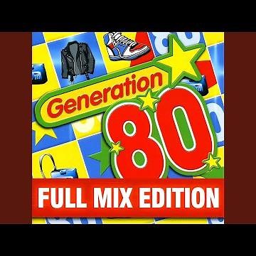 Femmes Des Années 80