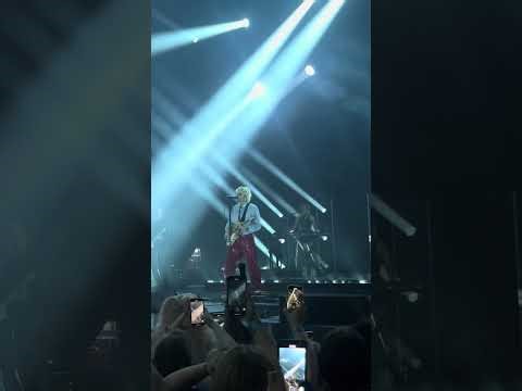 luke hemmings starting line 17/05/2024 in troxy