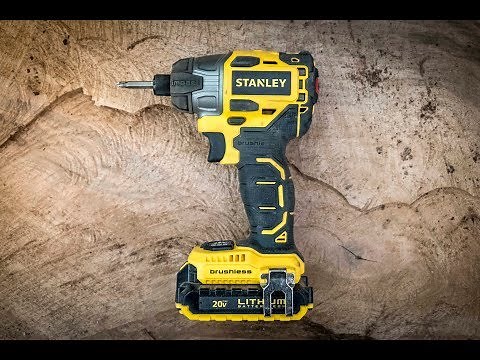 How to Use the Impact Driver