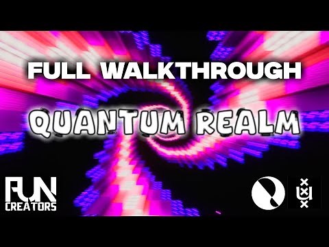 Quantum Realm - FULL WALKTHROUGH [ALL ANSWERS!]