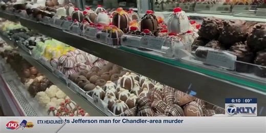 Candy prices increasing due to global cocoa shortages caused by bad crops