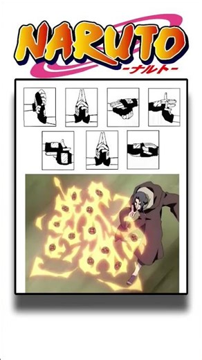 FIREBALL JUTSU 🔥#naruto #konohasenpu #animeart #hashirama #animecharacters #narutoshippuden #obito