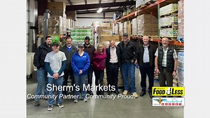 51 reactions · 4 comments | Sherm’s Thunderbird Market would like to thank our loyal customers for making this donation to the Klamath Lake Food Bank possible. The employees at Sherm’s feel great to work for a company that consistently gives back to the great communities we live in. We Love Klamath Falls and the Klamath Lake Food Bank , Oregon. If you would like to donate to the food bank to help those in need click to the "Lean More" button. | Sherm's Markets | Facebook