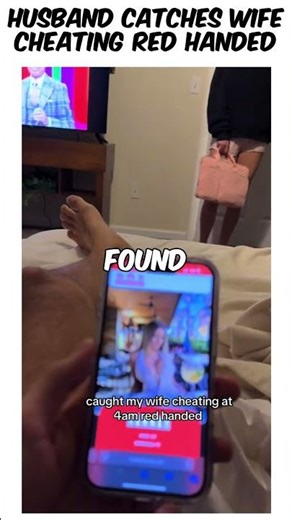 She Thought He Would Never Know..💔😖