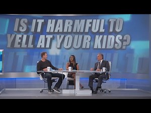 How Yelling at Kids Could Harm Them