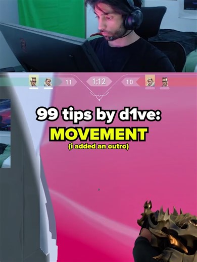 99 tips by d1ve: MOVEMENT PART 1 #d1ve #valorant #radiant #valorantclips