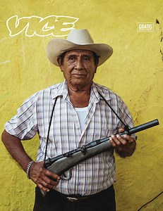 Cinco años de VICE en México