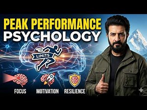 Peak Performance Psychology Explained