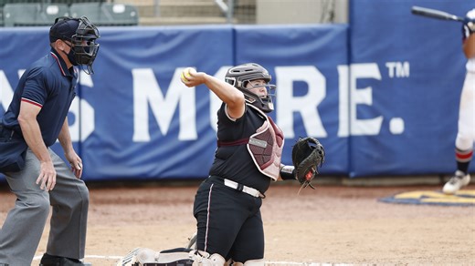 What is 'obstruction?' Why crucial decision went against Mississippi State softball in super regional