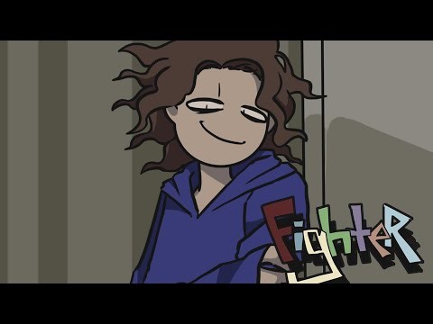 FIGHTER | animation meme