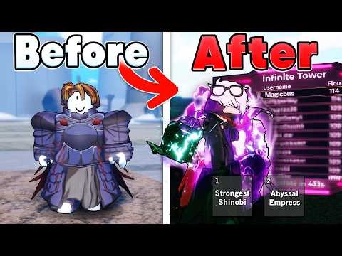 I Unlocked EVERYTHING In SAILOR PIECE Update (Roblox)