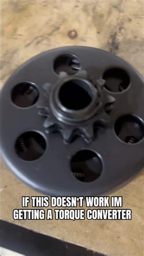 How To Install a Clutch on a Predator 212