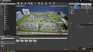 EasyV For Unreal 上线｜EasyV与UE实现双向双向联动