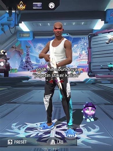 Enjoy the Fun of Dancing with Stickers