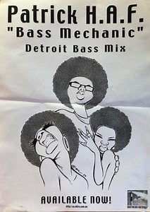 Patrick HAF - Bass Mechanic