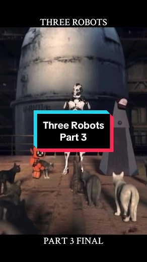 Love Death and Robots: Three Robots - Part 3 FINAL