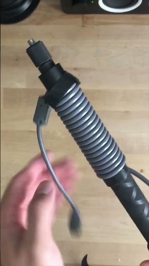 DIY Coiled Keyboard Cable