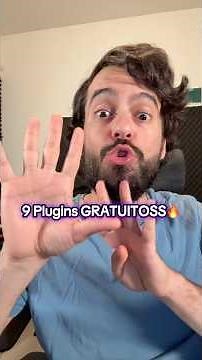 9 PLUGINS GRATIS DE WAVES 🔥 Descárgalos ya !! #waves