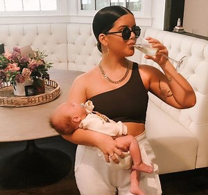 Maren Morris Is Doing Bodyweight Exercises 2 Months After Giving Birth