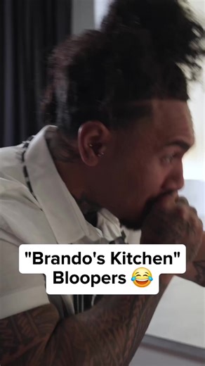 Brando’s Kitchen Bloopers: Fun Cooking Mistakes