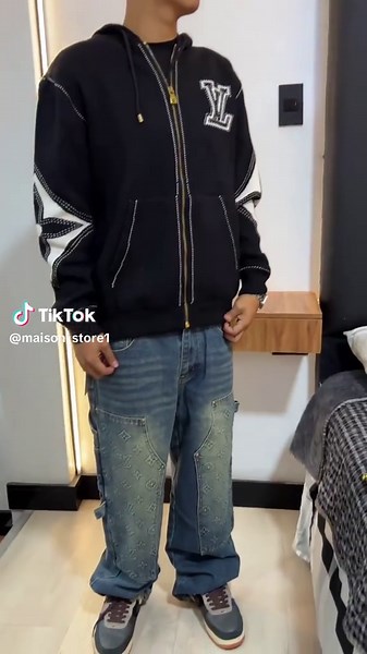 Luxury vibes solo con Louis Vuitton 💼🔥 #stcz🇳🇬 #bolivia🇧🇴 #fypシ゚ #paratiiiiiiiiiiiiiiiiiiiiiiiiiiiiiii #maisonstore #LV #viralvideos