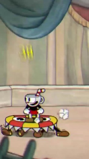 38 bugs de Cuphead em 1 minuto 👾