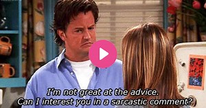The Bittersweet Sarcasm: Why It's Actually a Good Thing