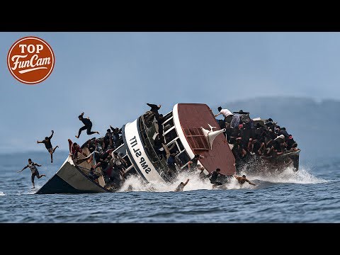 Epic Boat Fails: Wildest & Funniest Moments on Water! 🚤😂 | TOP Funcam