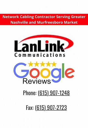 This job was a little different—locating what was in the ceiling, toning it out, making it operational, and cleaning up the mess as best as possible from the telecommunications side of things. All of this while staying within budget! If your company has data needs, give us a shout at Lanlink! We’ve got you covered.