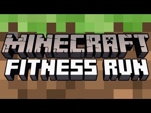 Minecraft Fitness Run – PE Workout Game & Brain Break