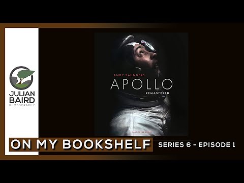 APOLLO Remastered by Andy Saunders - On My Bookshelf S06E01