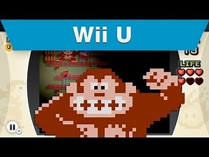 Wii U - NES Remix Trailer