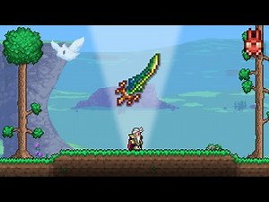 The Path to the Zenith! Terraria Master Mode Let's Play #21