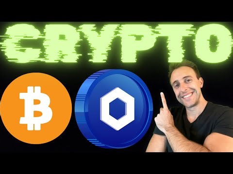 BITCOIN & CHAINLINK NEWS TODAY!