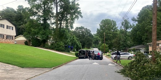 2 men detained after SWAT team searches DeKalb County home