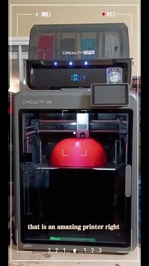 Creality K2 Combo 3D Printer