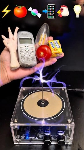 Testing 1,000,000 Volts: Real Life Lightning Power!